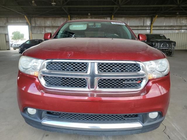 2013 Dodge Durango Crew