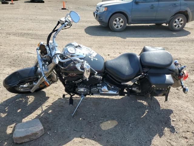 2000 Yamaha XVS65 Base