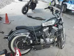 Harley-Davidson Vehiculos salvage en venta: 2002 Harley-Davidson XL883 Hugger