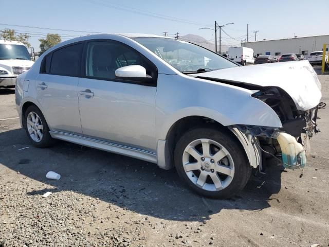 2012 Nissan Sentra 2.0