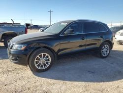 Audi salvage cars for sale: 2012 Audi Q5 Premium Plus