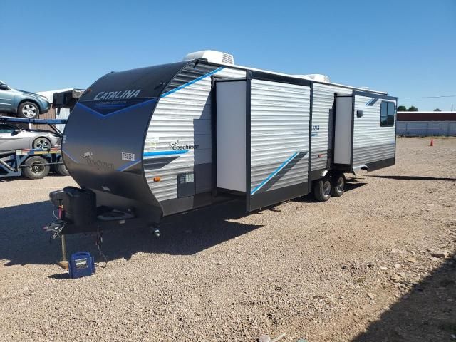 2022 Coachmen Catalina