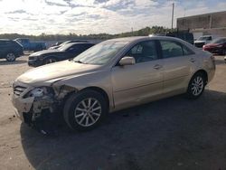 Toyota Vehiculos salvage en venta: 2010 Toyota Camry Base