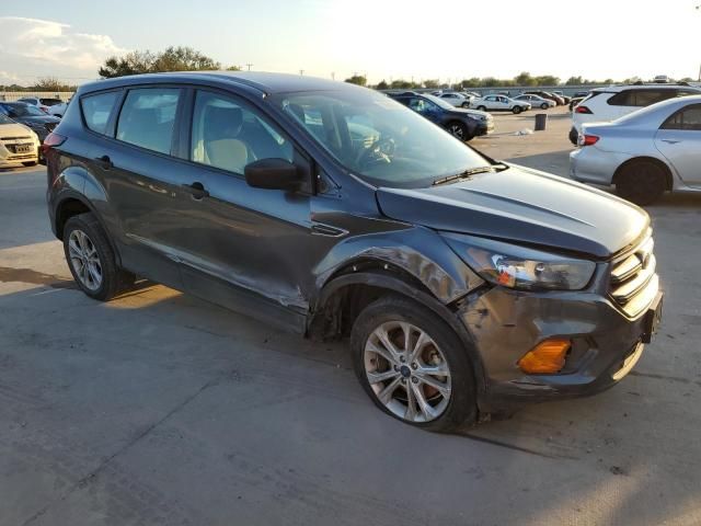 2019 Ford Escape S