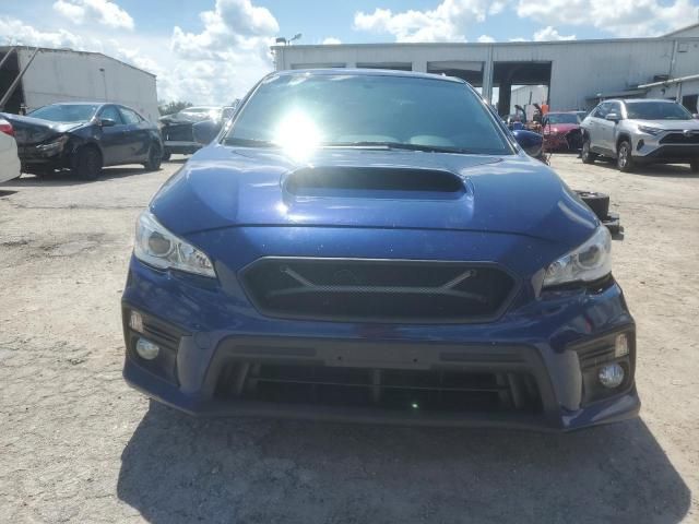 2020 Subaru WRX Premium