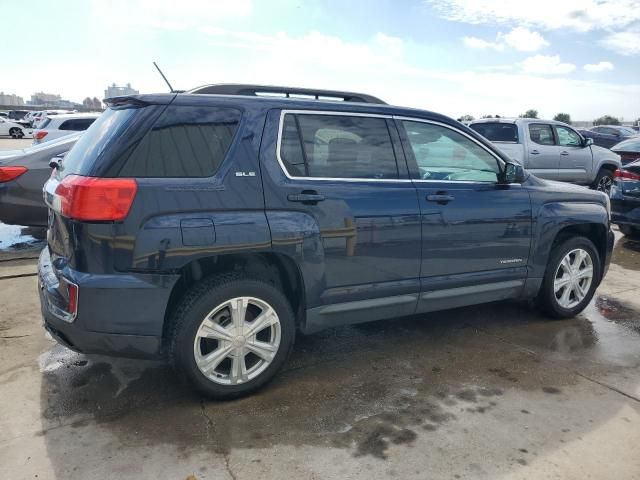 2017 GMC Terrain SLE