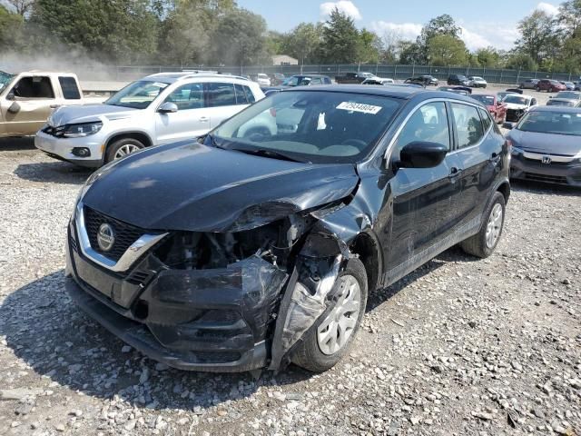 2020 Nissan Rogue Sport S