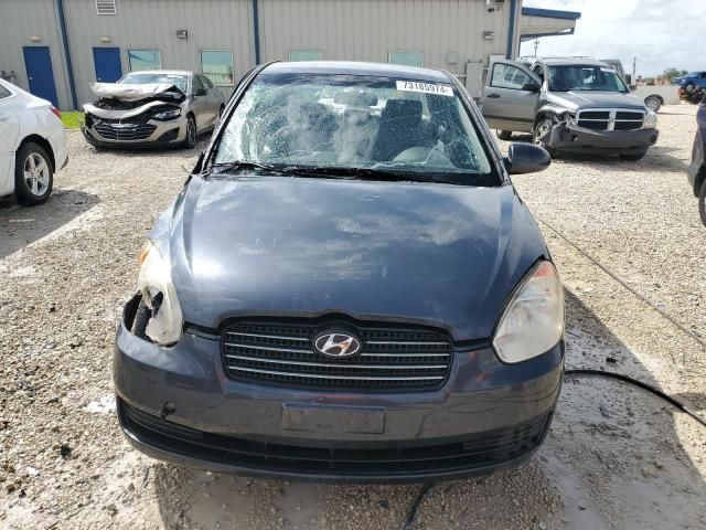 2009 Hyundai Accent GLS