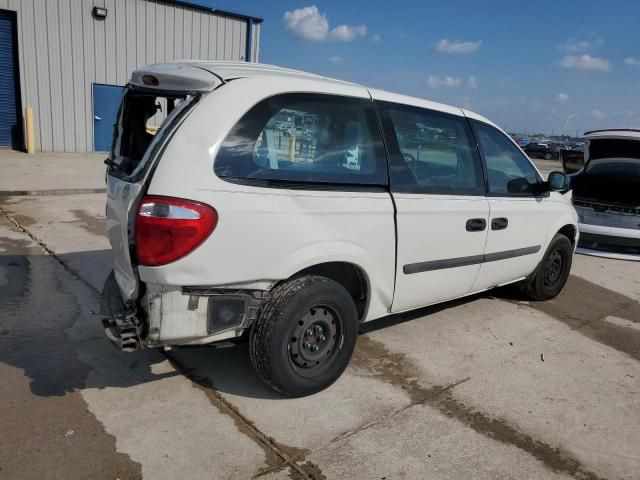 2005 Dodge Grand Caravan SE