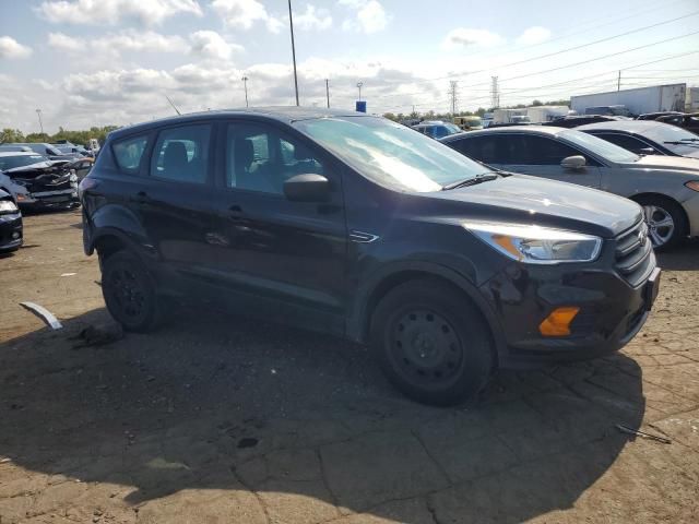 2017 Ford Escape S