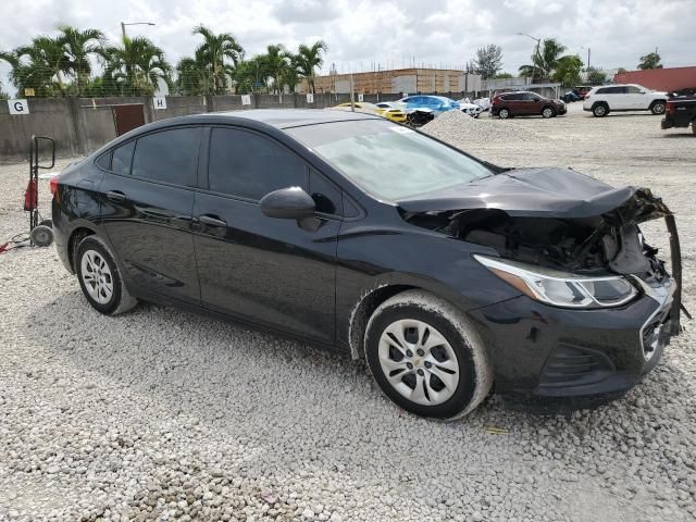 2019 Chevrolet Cruze LS