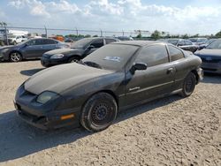 Pontiac salvage cars for sale: 2002 Pontiac Sunfire SE