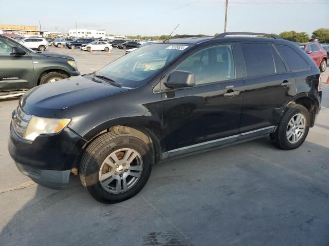 2010 Ford Edge SE