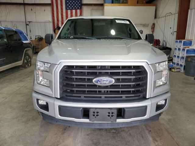 2017 Ford F150 Super Cab