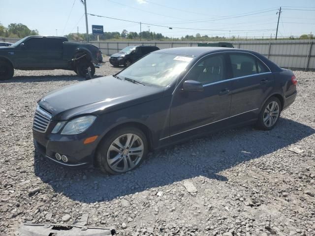 2010 Mercedes-Benz E 350 4matic