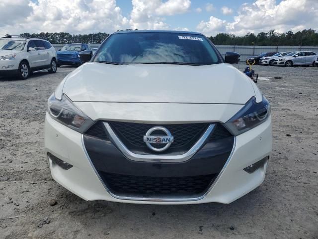 2018 Nissan Maxima 3.5S