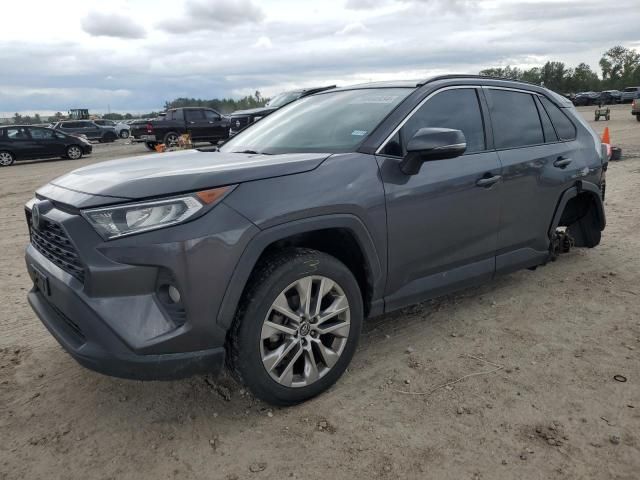 2020 Toyota Rav4 XLE Premium