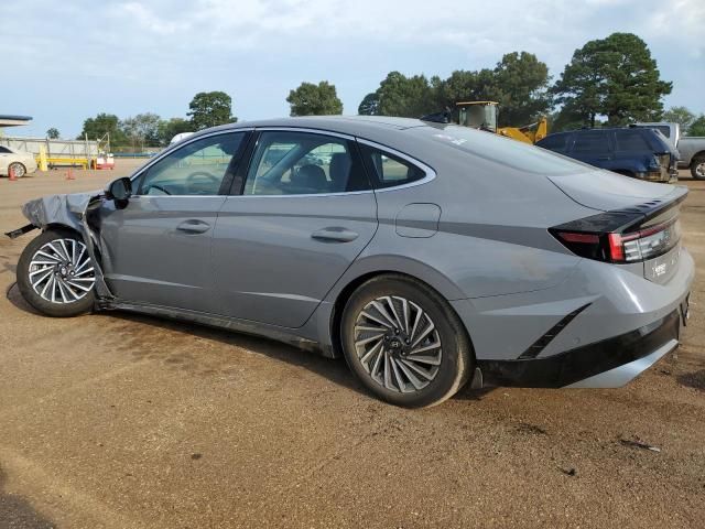 2024 Hyundai Sonata Hybrid