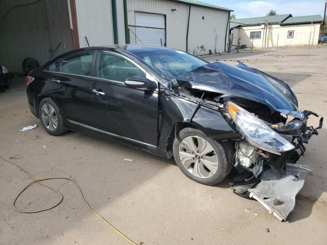 2013 Hyundai Sonata Hybrid