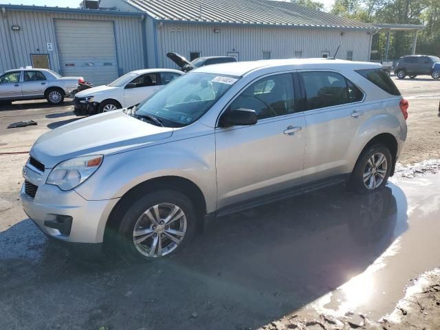 2015 Chevrolet Equinox LS