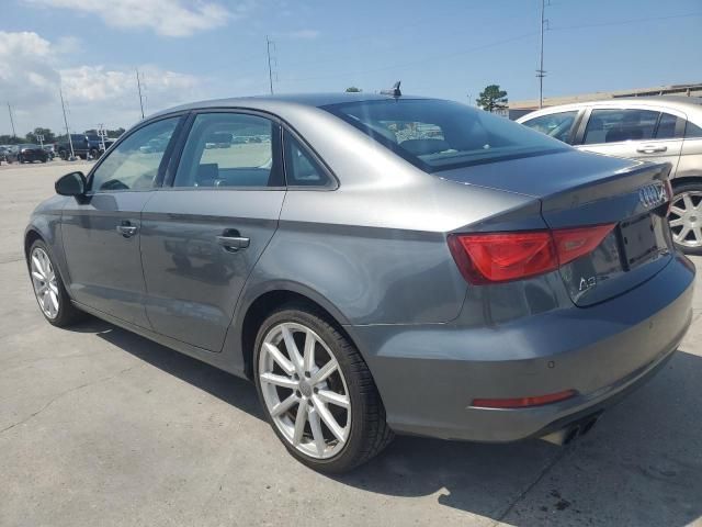 2016 Audi A3 Premium