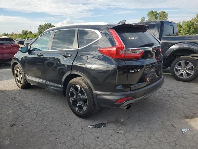 2019 Honda CR-V Touring