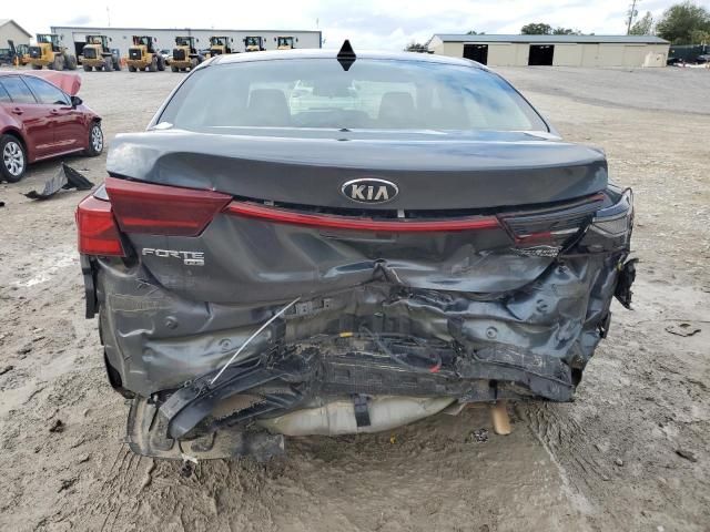 2019 KIA Forte FE