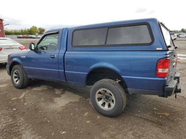 2011 Ford Ranger