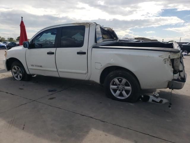 2010 Nissan Titan XE