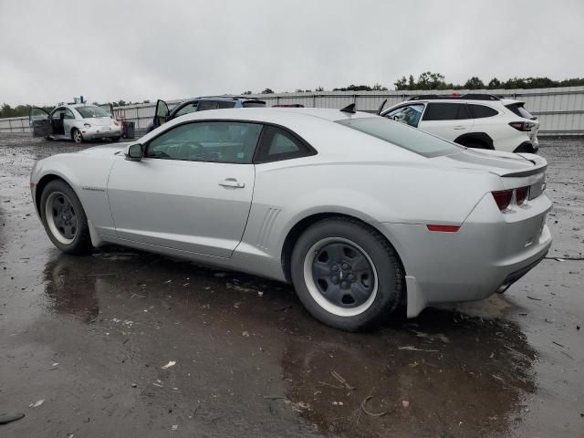 2012 Chevrolet Camaro LS