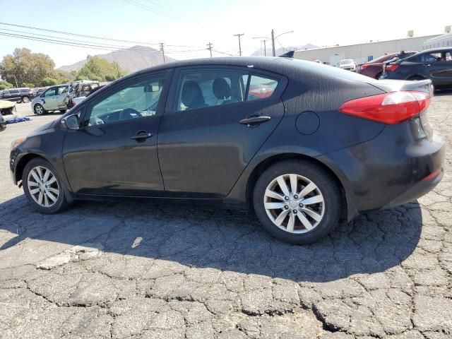 2016 KIA Forte LX