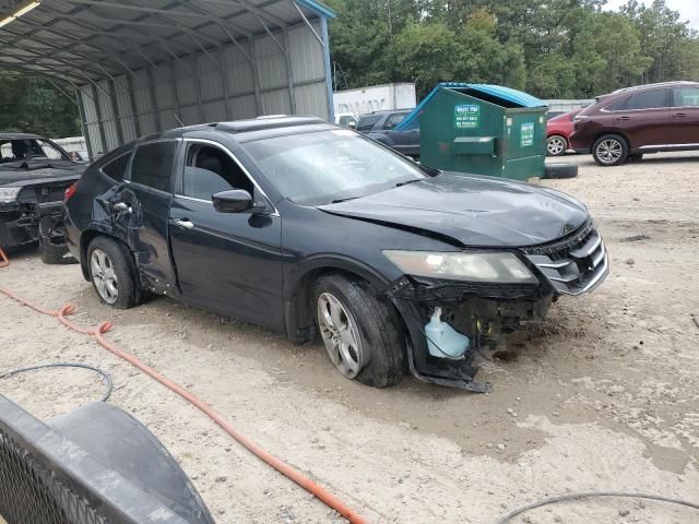 2010 Honda Accord Crosstour EXL