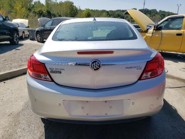 2011 Buick Regal CXL