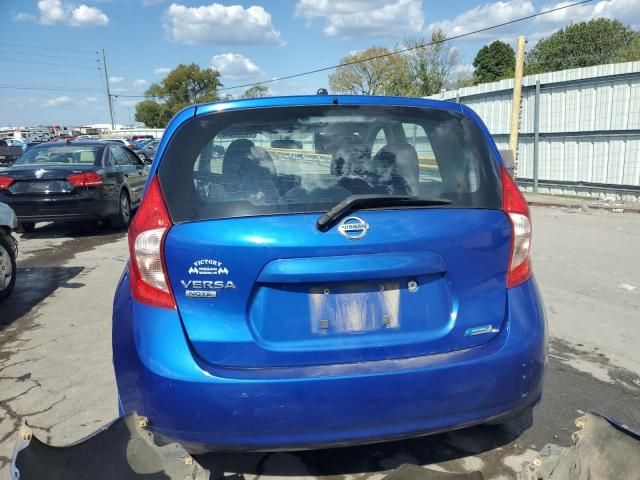 2016 Nissan Versa Note S