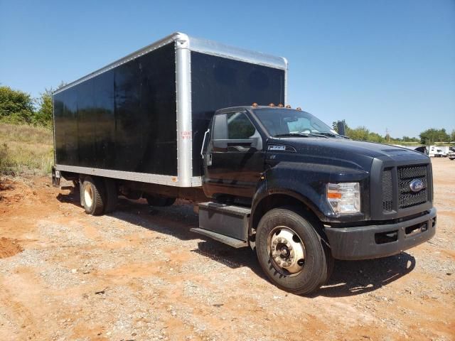 2017 Ford F650 Super Duty