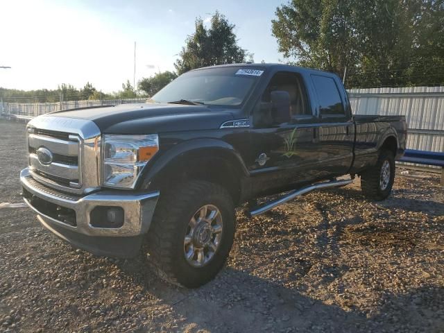 2015 Ford F350 Super Duty