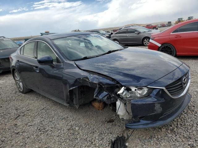 2017 Mazda 6 Touring