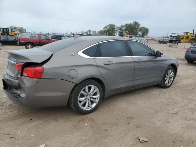 2017 Chevrolet Impala LT