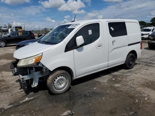 2015 Chevrolet City Express LT