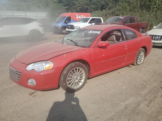 2005 Chrysler Sebring Limited