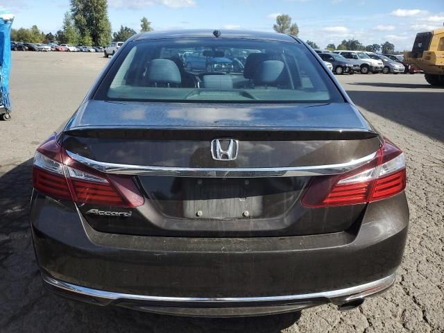 2017 Honda Accord EX