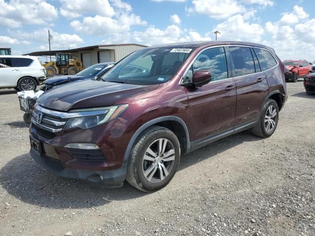 2016 Honda Pilot EXL