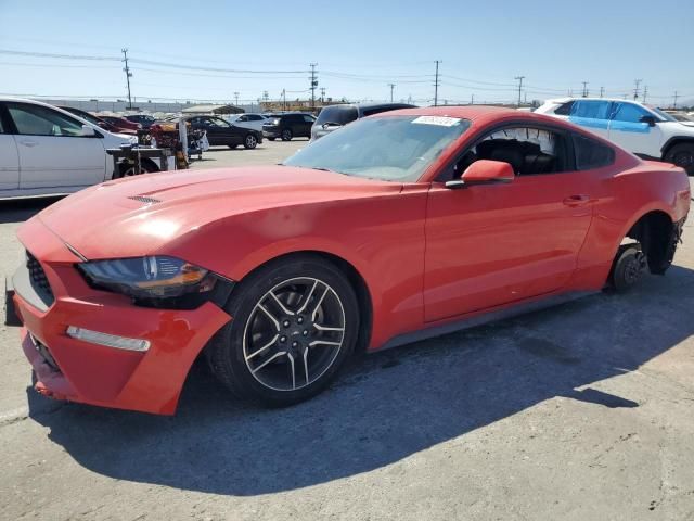 2020 Ford Mustang