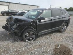 Salvage cars for sale at Leroy, NY auction: 2020 Volkswagen Tiguan SE