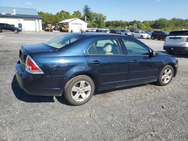 2009 Ford Fusion SE