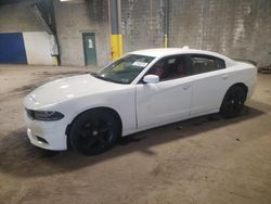 Salvage cars for sale from Copart Chalfont, PA: 2016 Dodge Charger R/T