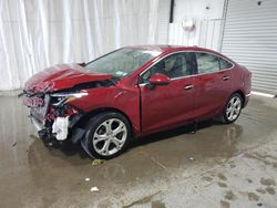 2018 Chevrolet Cruze Premier en venta en Albany, NY