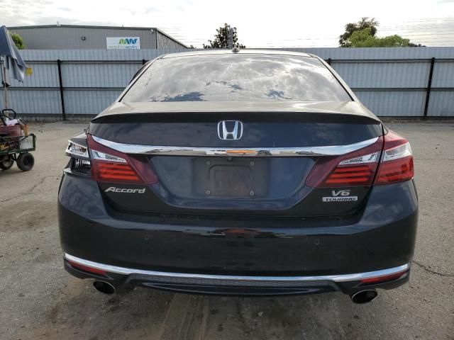 2016 Honda Accord Touring