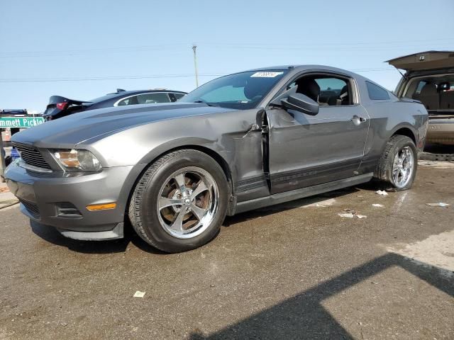 2012 Ford Mustang