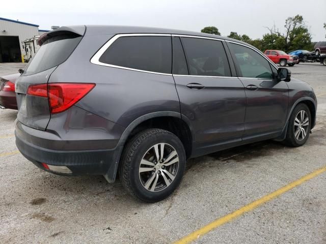 2018 Honda Pilot EXL